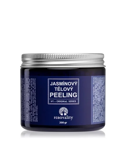 Original series jasmine body peeling