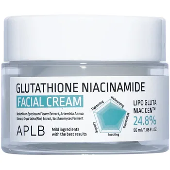 APLB Glutathione Niacinamide Facial Cream thumbnail 4