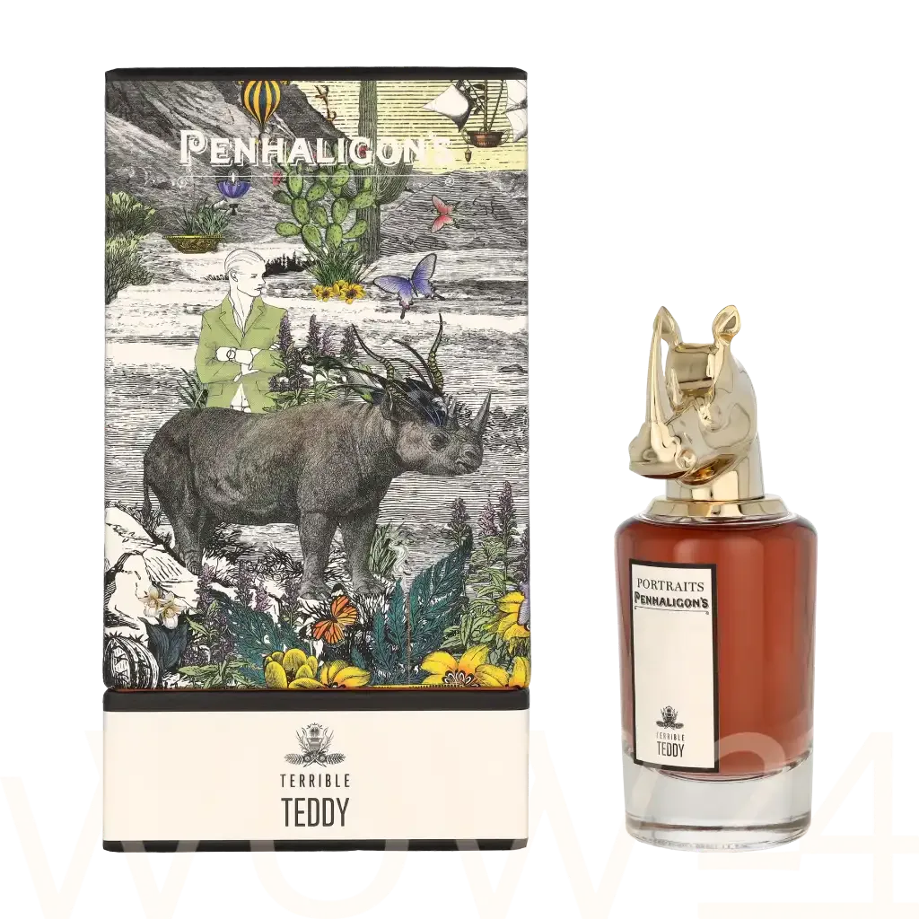 Penhaligon´s Portraits Terrible Teddy thumbnail 4