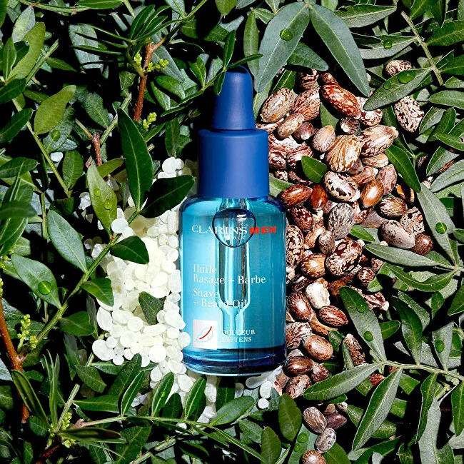 Clarins Men Shave and Beard Oil thumbnail 6