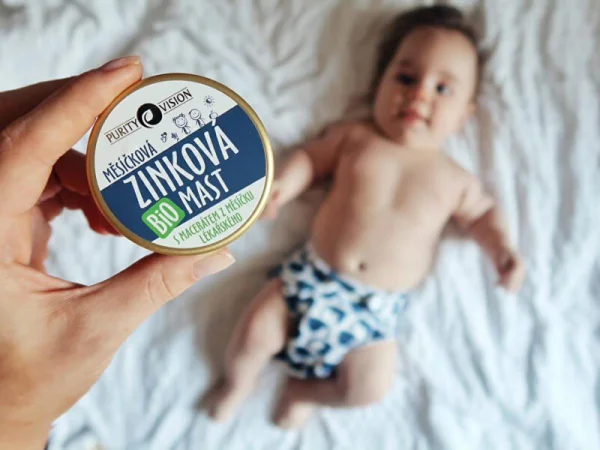 Baby calendula zinc bio ointment thumbnail 2