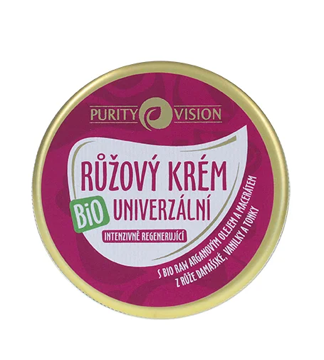 Rose bio universal cream