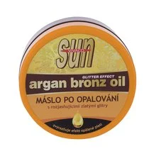 Sun argan bronz oil brightening body butter thumbnail 2