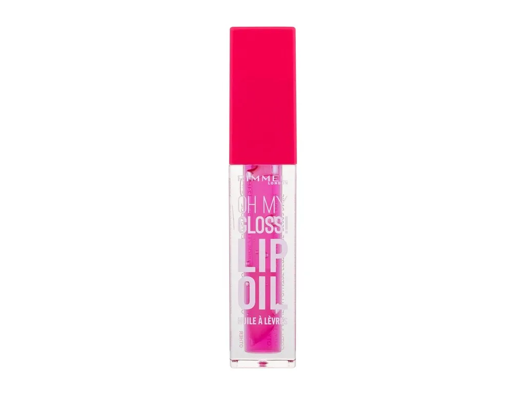 Oh My Gloss! Lip Oil