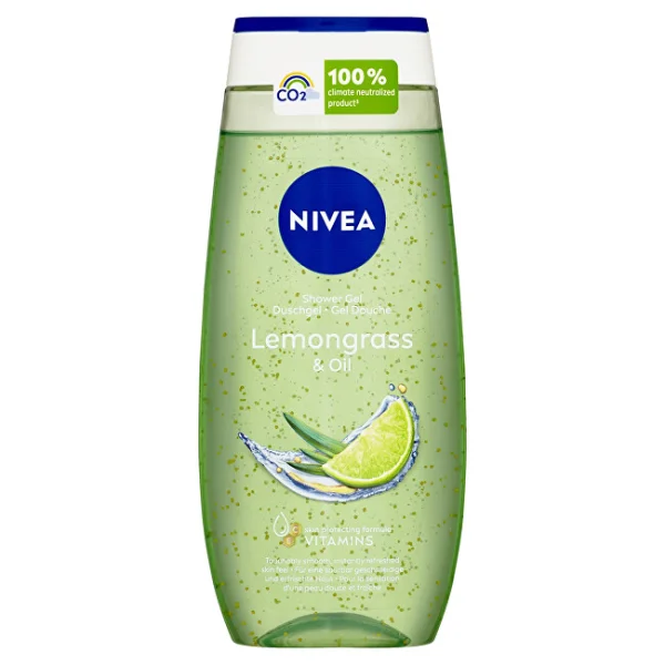 Lemongrass & oil