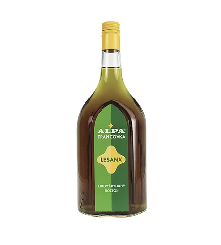Francovka lesana