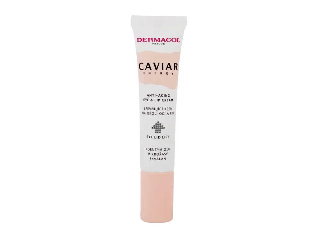 Caviar energy eye & lip