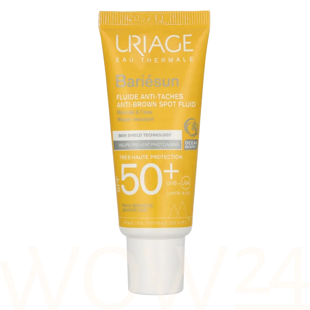 Uriage Bariésun anti-brown spot fluid thumbnail 5
