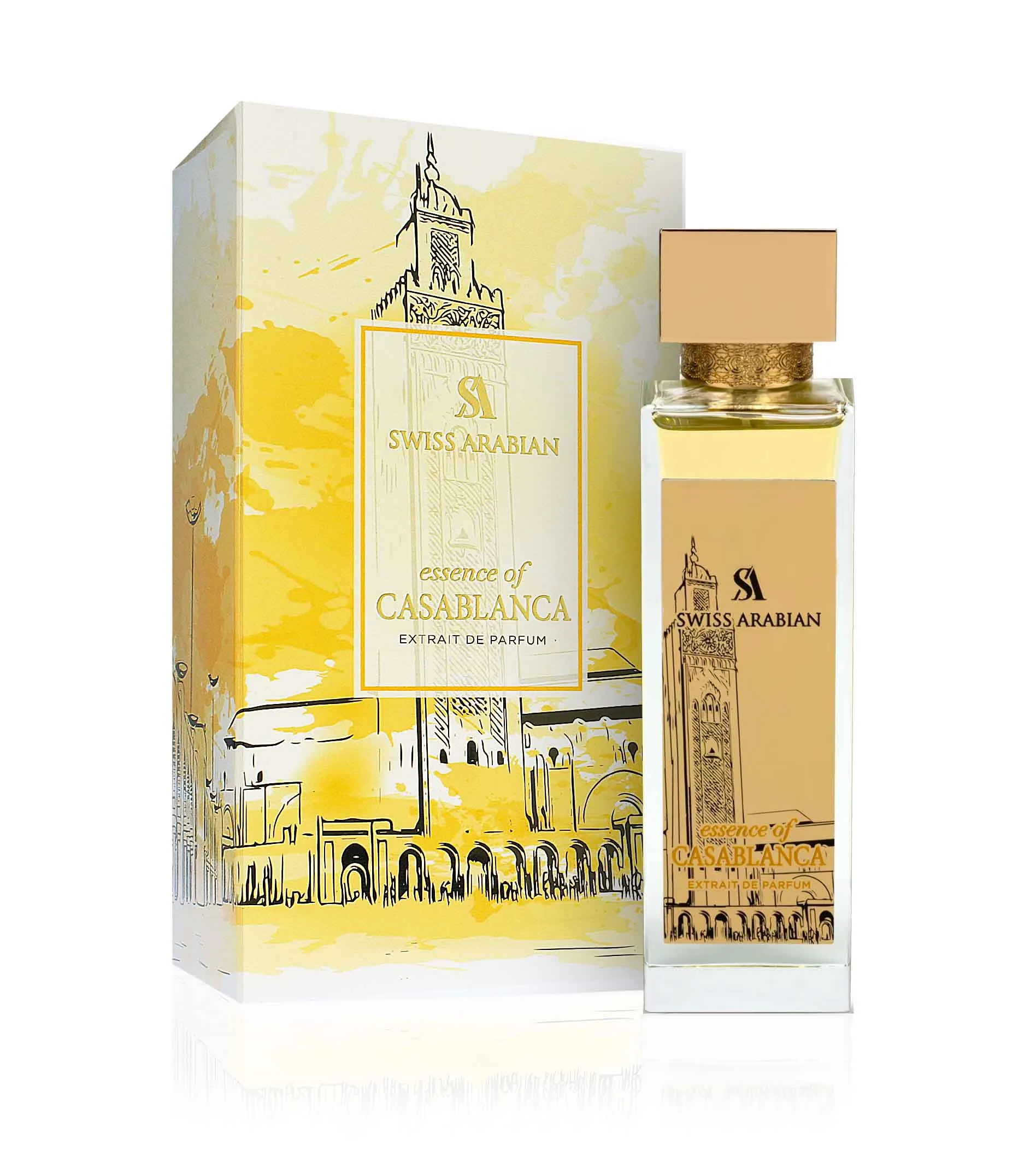 Swiss Arabian Essence Of Casablanca thumbnail 3