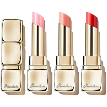 Guerlain KissKiss Bee Glow Trio Travel Gift Set 3 x 3.2 g thumbnail 2