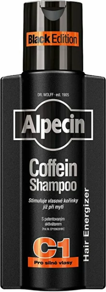 Coffein shampoo c1