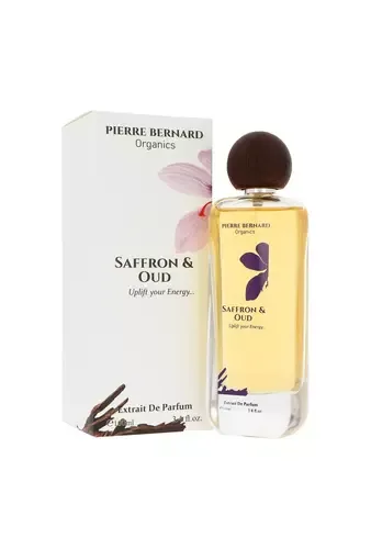 Pierre Bernard Organics Saffron & Oud thumbnail 5