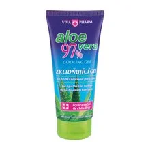 Vivapharm aloe vera cooling gel thumbnail 2