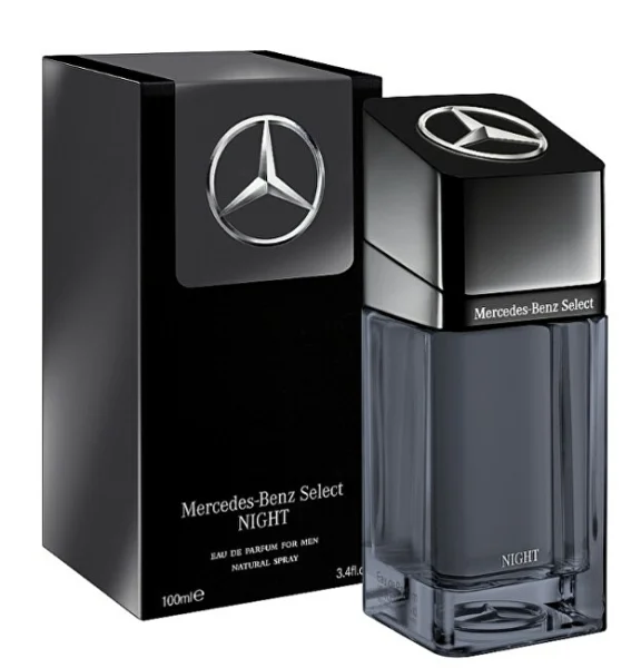 Mercedes-benz select night