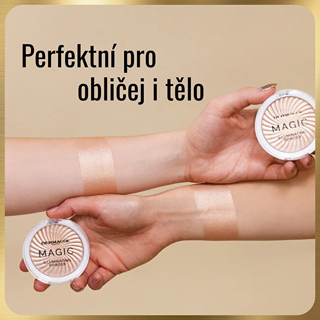 Dermacol Magic Illuminating Powder thumbnail 5