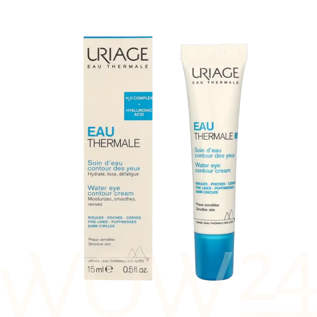 Uriage Eau Thermale Water Eye Contour Cream thumbnail 4