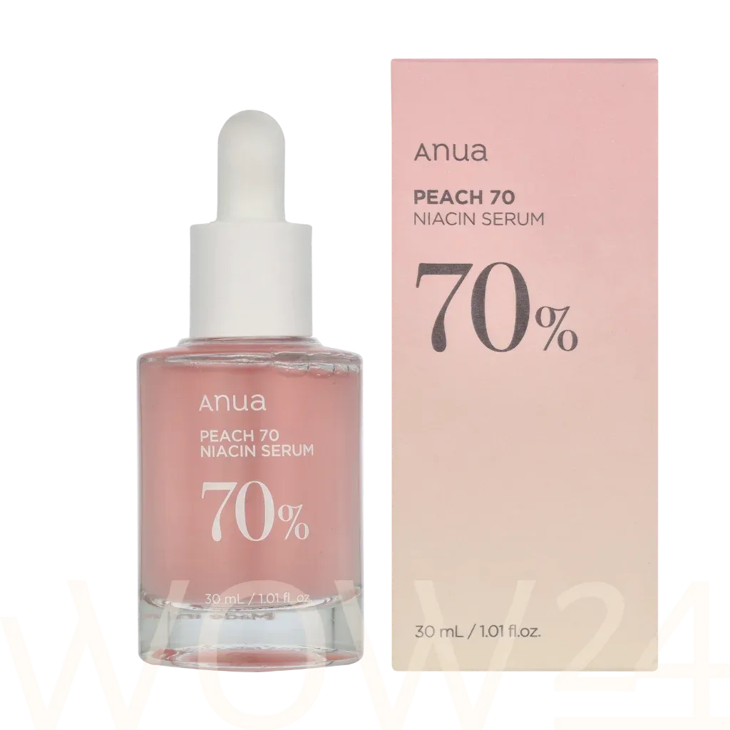 Anua Peach Niacin Serum thumbnail 4