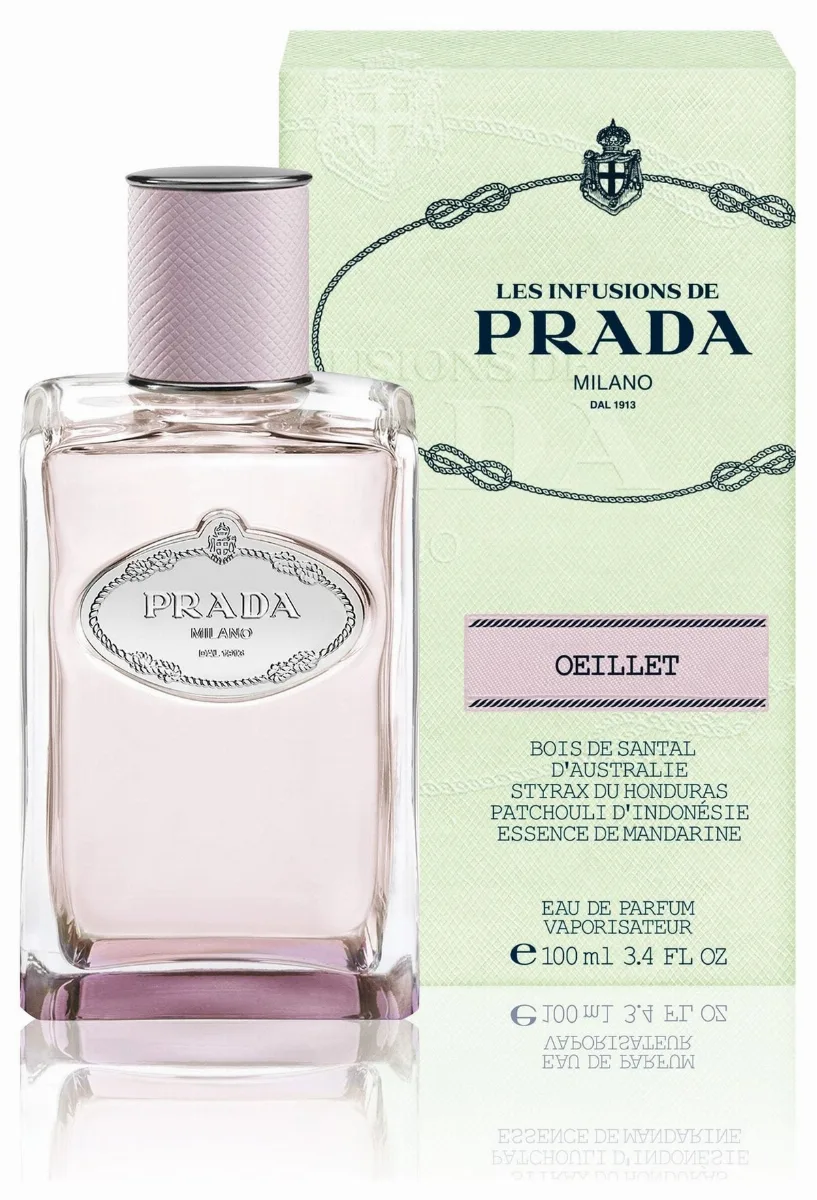 Infusion d'Oeillet