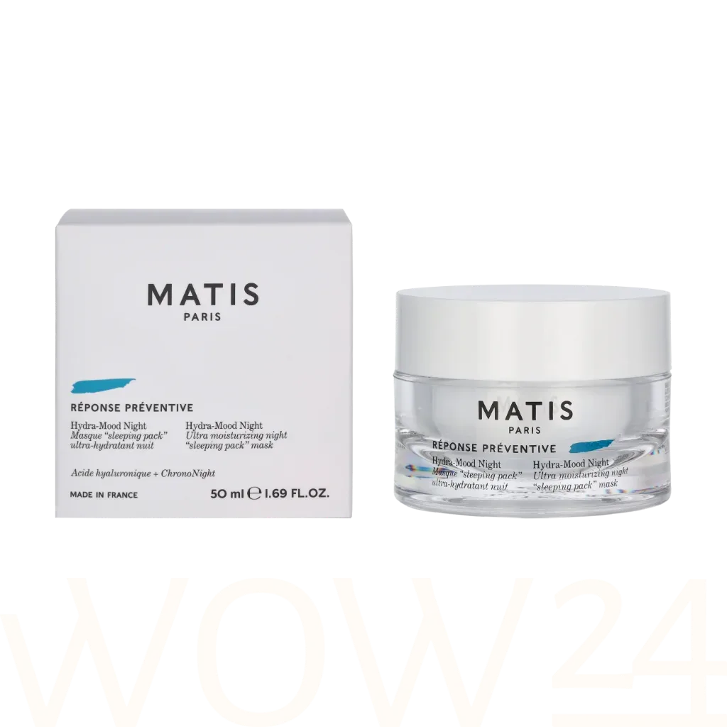Matis Paris Réponse Preventive Night Mask (Hydra-Mood Mask) thumbnail 4