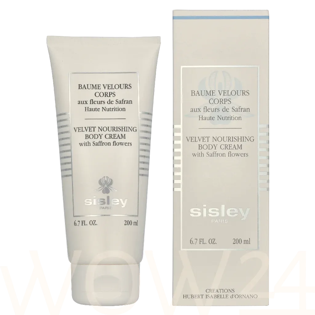 Sisley Velvet Nourishing Body Cream thumbnail 4