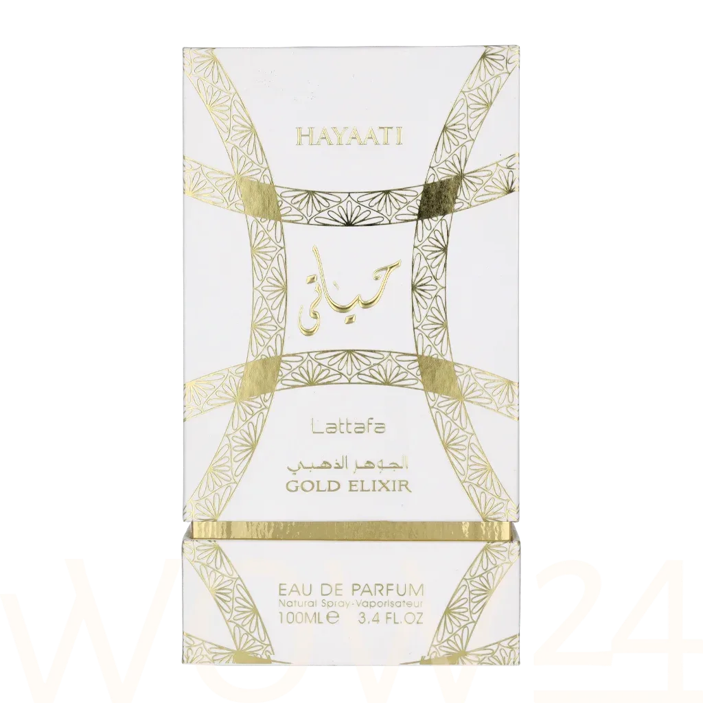 Lattafa perfumes Hayaati gold elixir thumbnail 2