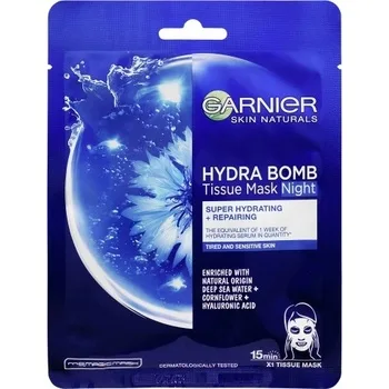 Garnier Skin Naturals Hydra Bomb Night thumbnail 3