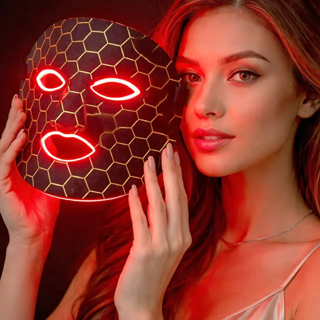 Beper LED face mask P302VIS100 thumbnail 8