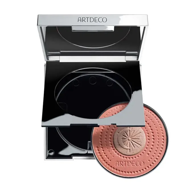 Artdeco Two-Tone Refillable Blush 9.5 g thumbnail 2