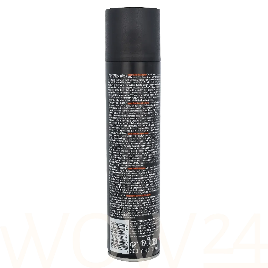 Schwarzkopf  Silhouette thumbnail 3