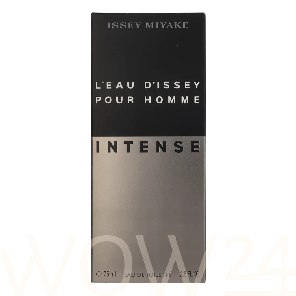 Issey Miyake L'Eau D'Issey Pour Homme Intense thumbnail 2