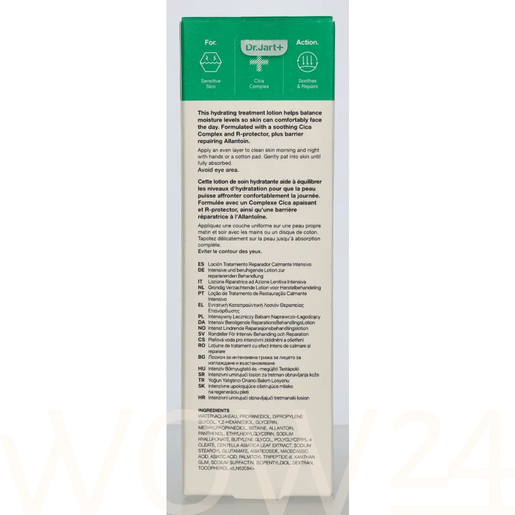 Dr.Jart+ Dr.Jart+ Cicapair Intensive Soothing Repair Treatment Lotion thumbnail 3