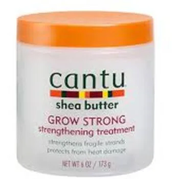 Cantu Shea Butter Grow Strong Strengthening Treatment thumbnail 2