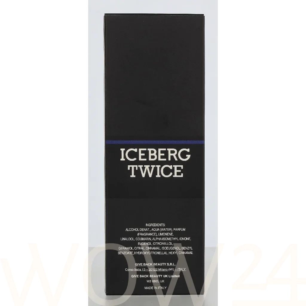 Iceberg Twice thumbnail 3