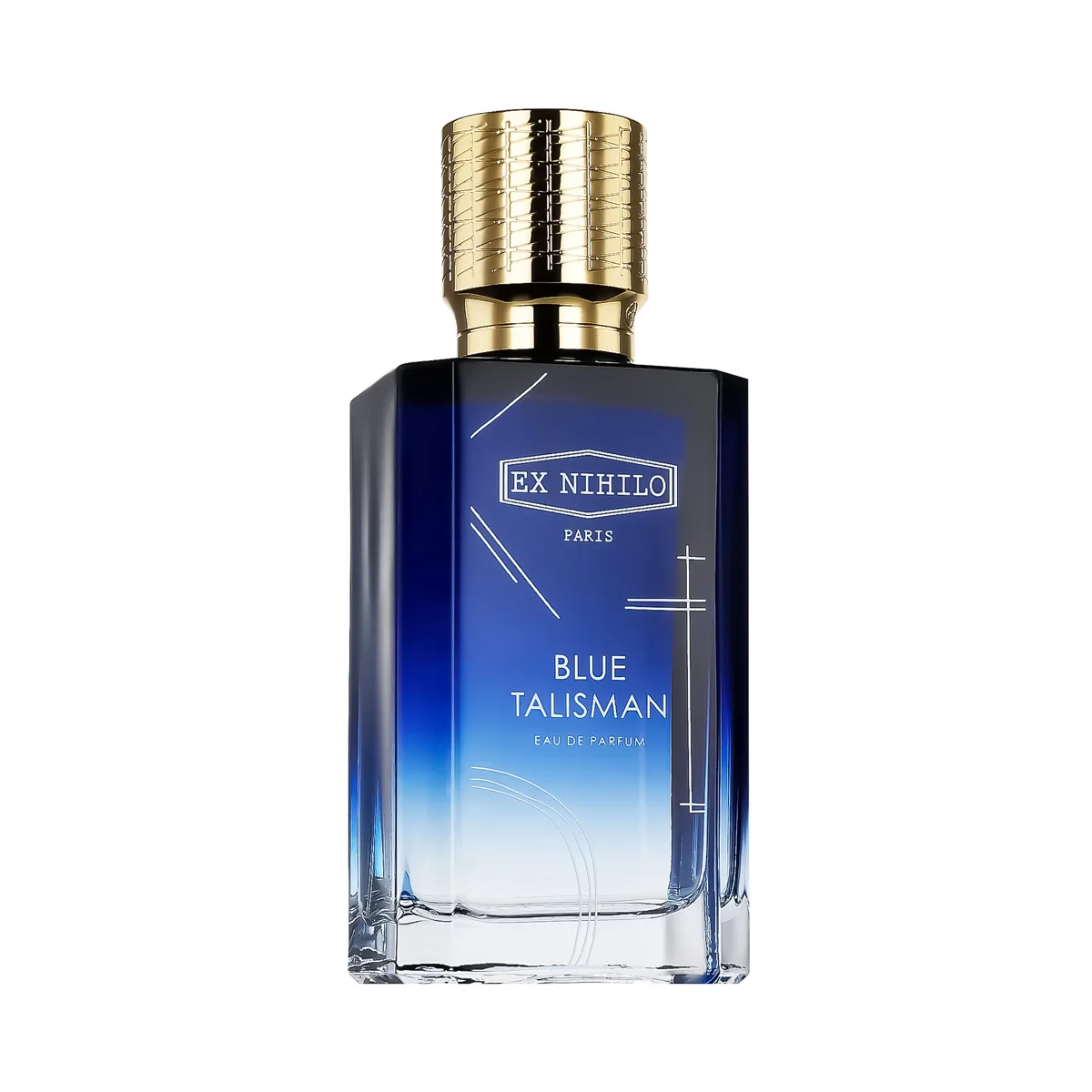 Ex Nihilo Blue talisman thumbnail 2
