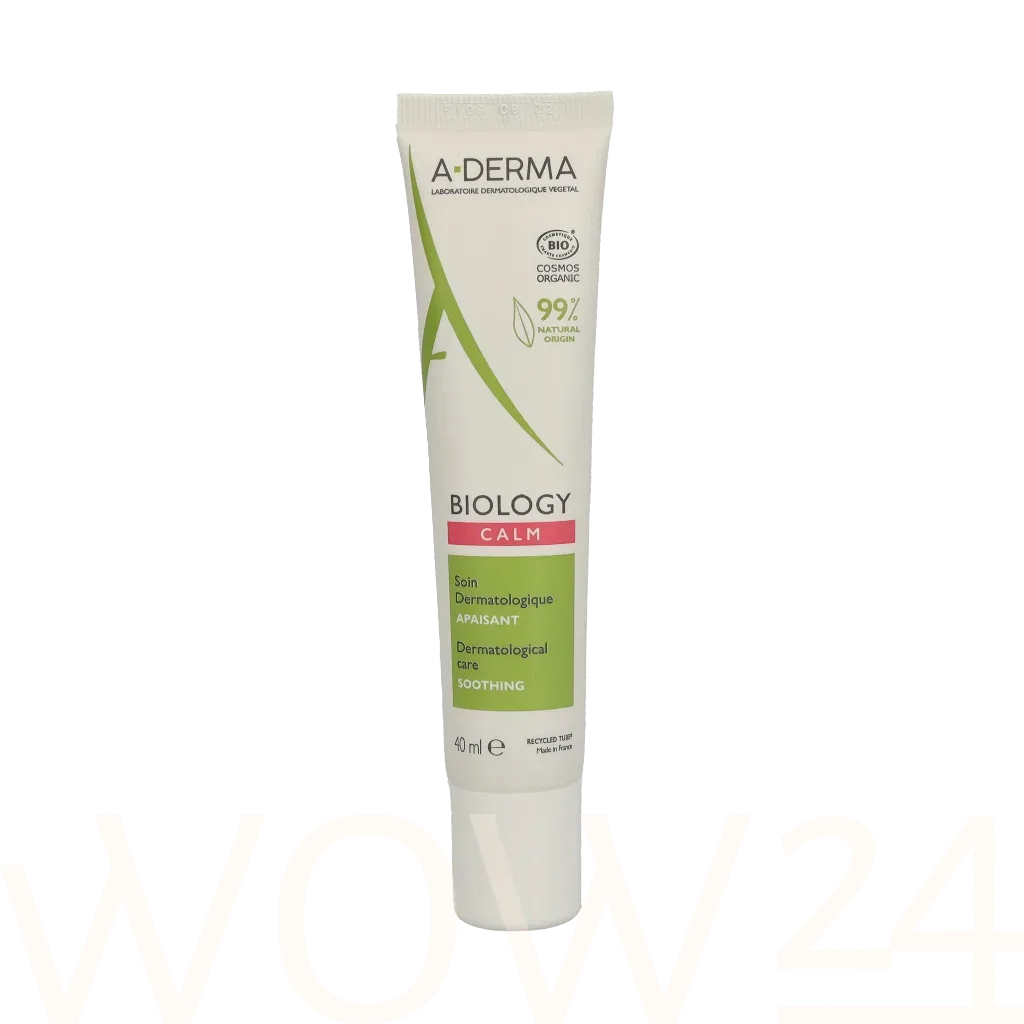 A-Derma Biology Calm Dermatological Care thumbnail 5