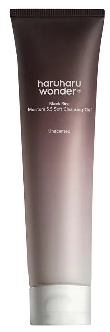 Haruharu Wonder Black Rice Moisture 5.5 Soft Cleansing Gel thumbnail 6
