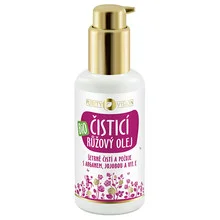 Rose bio cleansing oil thumbnail 3