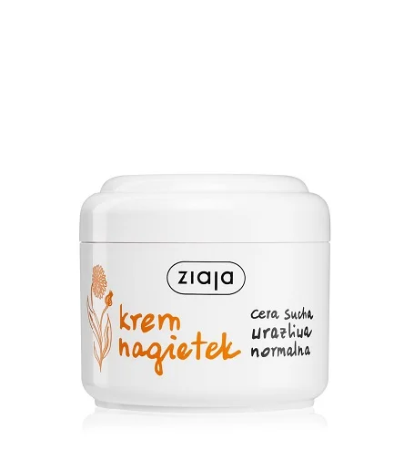 Marigold face cream