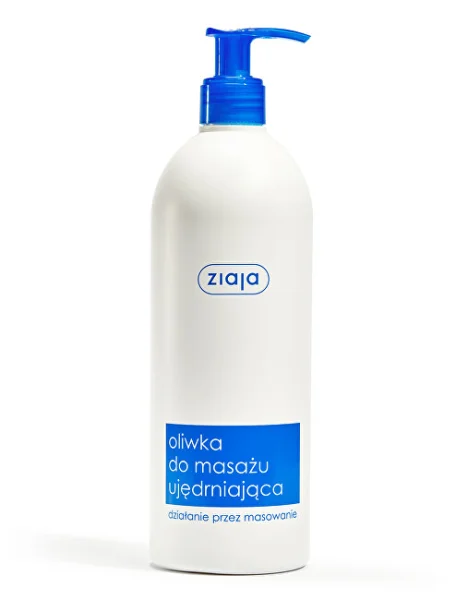 Massage oil firming