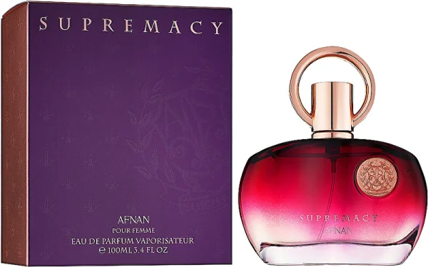 Supremacy purple