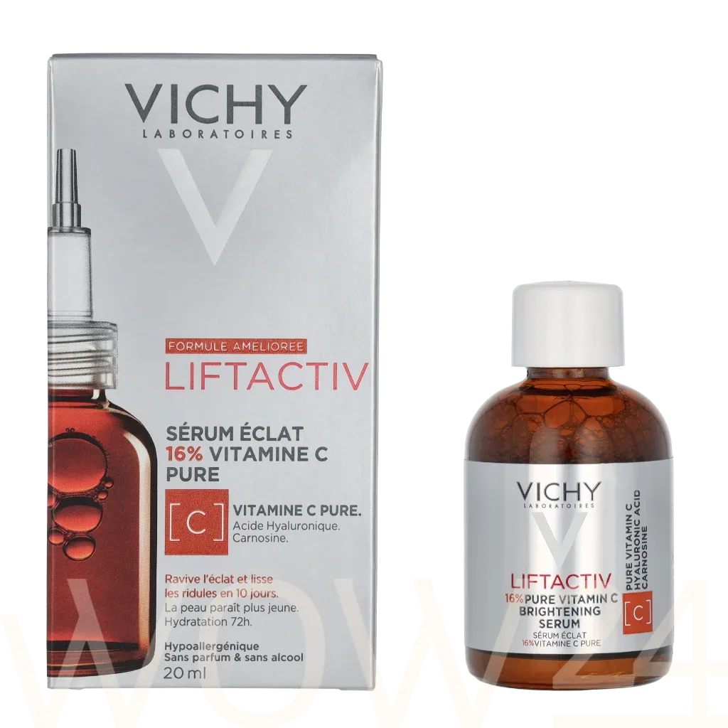 Vichy Liftactiv supreme vitamin c serum thumbnail 4