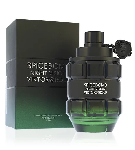 Spicebomb night vision