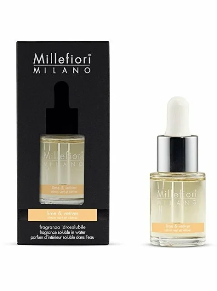 Lime & vetiver