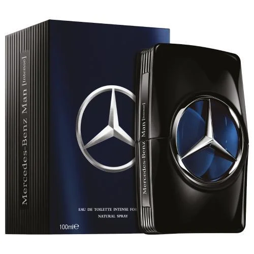 Mercedes-benz man intense