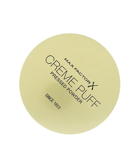 Creme puff pressed powder