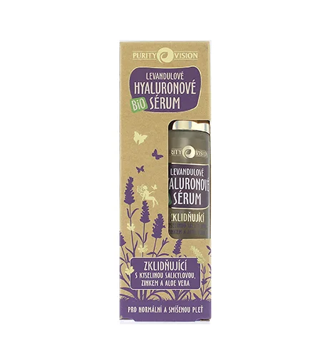 Lavender hyaluron bio serum thumbnail 2