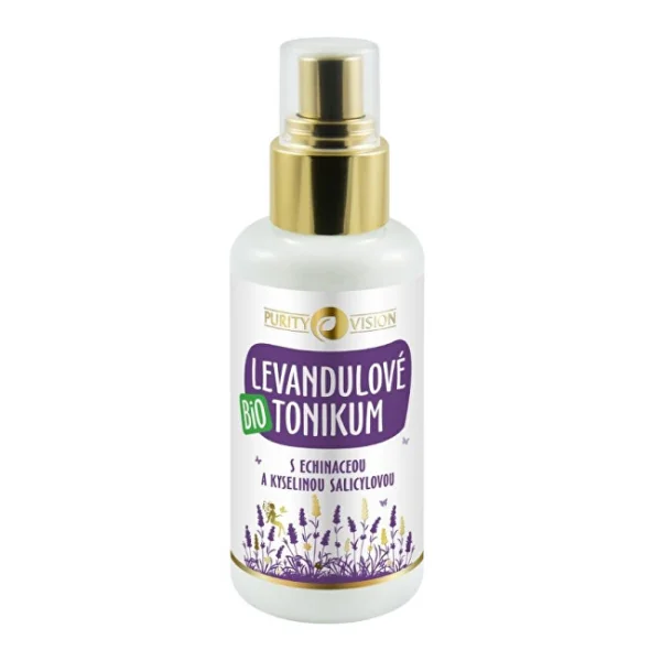 Lavender bio tonic