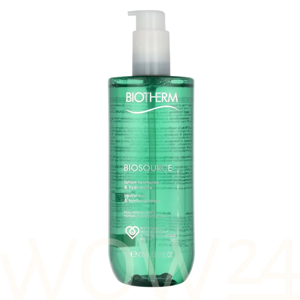 Biotherm Biosource 24h Hydrating & Tonifying Toner thumbnail 2