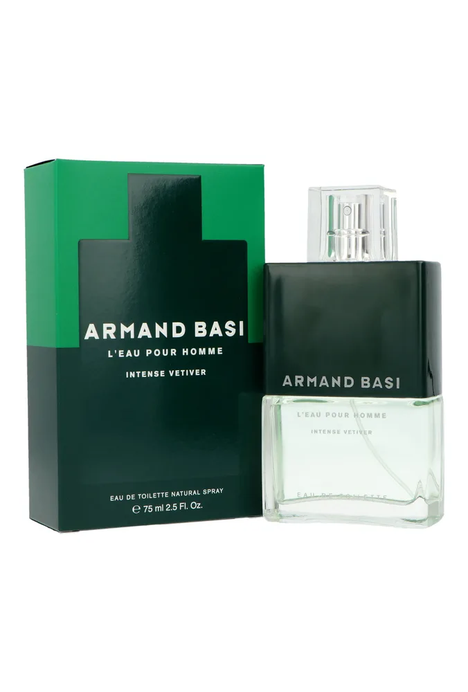 Armand Basi L`eau pour homme intense vetiver thumbnail 3