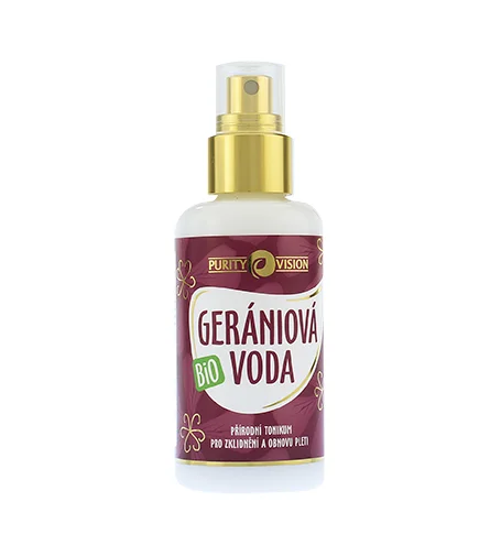 Geranium bio water